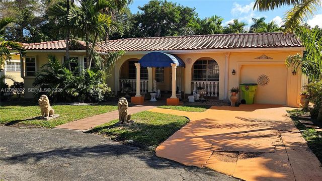 156 NW 88th St, El Portal, FL 33150