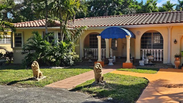 156 NW 88th St, El Portal, FL 33150