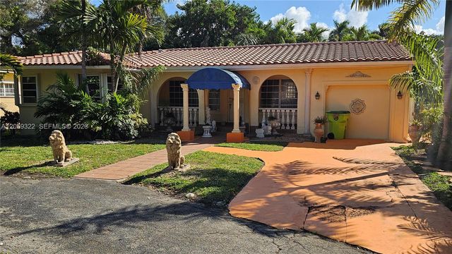 156 NW 88th St, El Portal, FL 33150