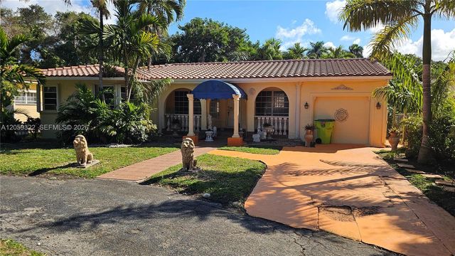 156 NW 88th St, El Portal, FL 33150