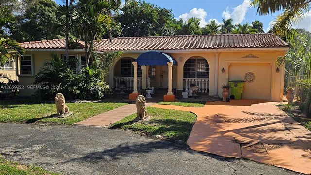156 NW 88th St, El Portal, FL 33150