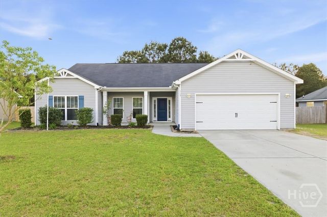 135 Buckskin Court, Guyton, GA 31312