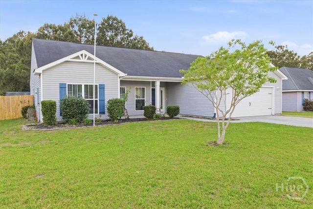 135 Buckskin Court, Guyton, GA 31312