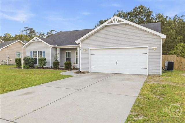 135 Buckskin Court, Guyton, GA 31312