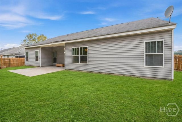 135 Buckskin Court, Guyton, GA 31312