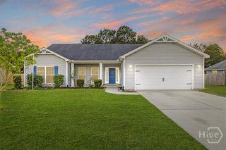 135 Buckskin Court, Guyton, GA 31312