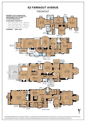 62 Farragut Avenue, Piedmont, CA 94610