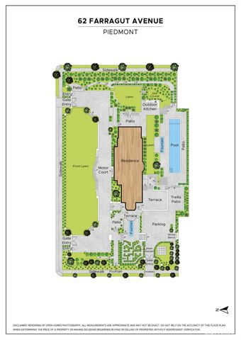 62 Farragut Avenue, Piedmont, CA 94610