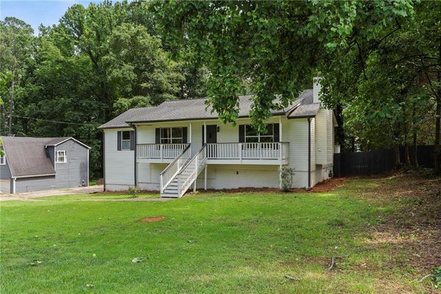 4553 Mars Court NW, Acworth, GA 30101