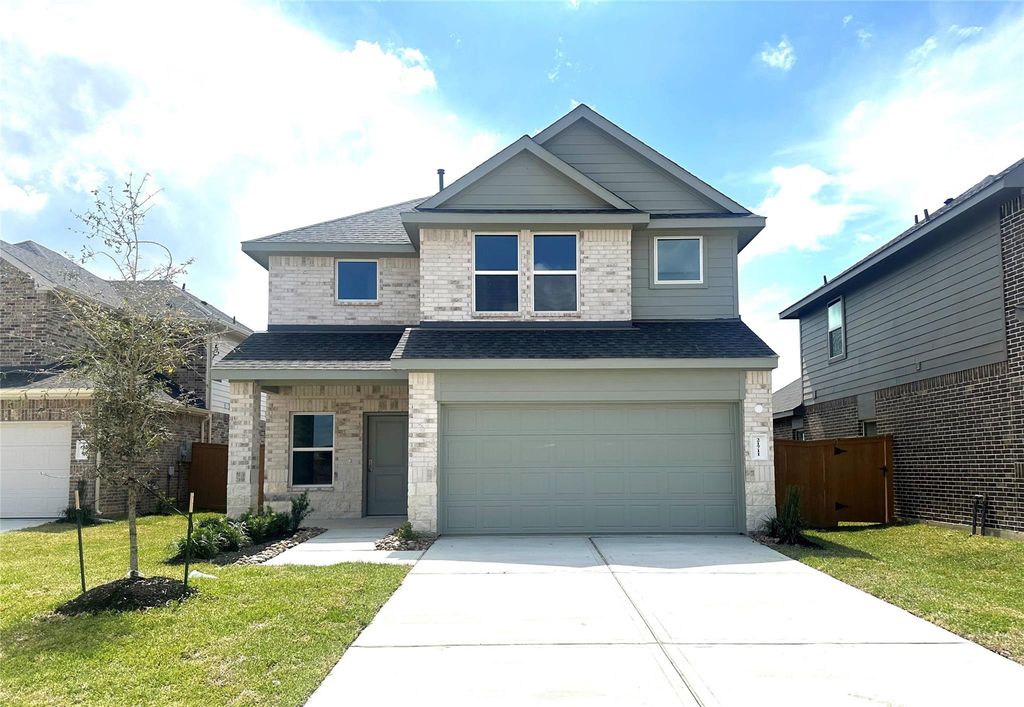 21711 Piazza Maggiore Lane, Tomball, TX 77375