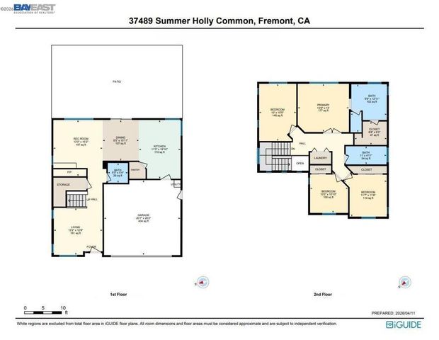 37489 Summer Holly Cmn, Fremont, CA 94536