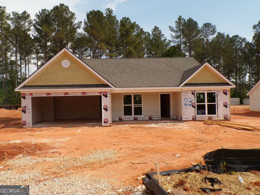 638 Seed Cleaner Road 12, Hartwell, GA 30643 — exterior