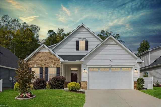207 Apprentice LNDG, Williamsburg, VA 23185