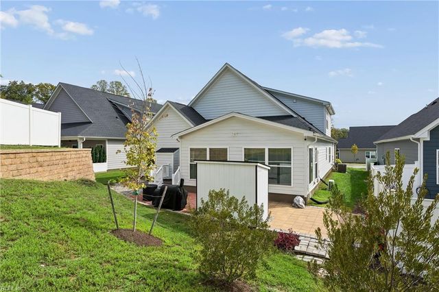 207 Apprentice LNDG, Williamsburg, VA 23185