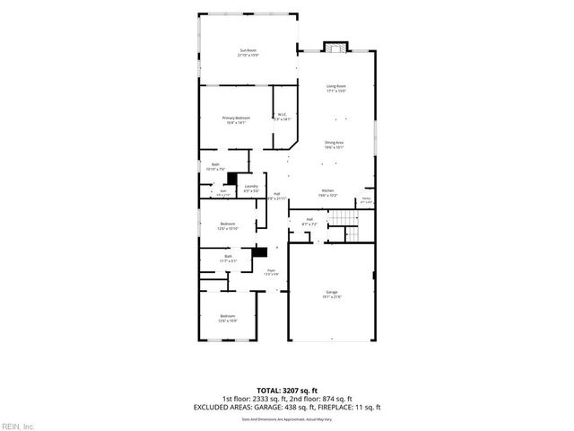 207 Apprentice LNDG, Williamsburg, VA 23185