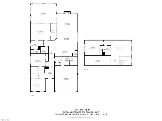 207 Apprentice LNDG, Williamsburg, VA 23185