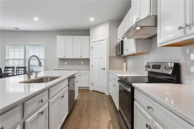 207 Apprentice LNDG, Williamsburg, VA 23185