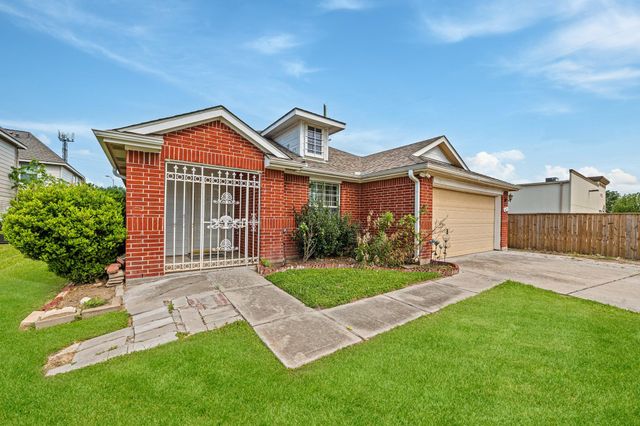 8131 Golden Trace Court, Houston, TX 77083