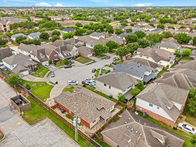 8131 Golden Trace Court, Houston, TX 77083