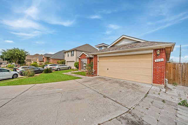 8131 Golden Trace Court, Houston, TX 77083