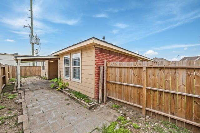 8131 Golden Trace Court, Houston, TX 77083