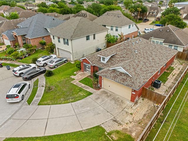 8131 Golden Trace Court, Houston, TX 77083