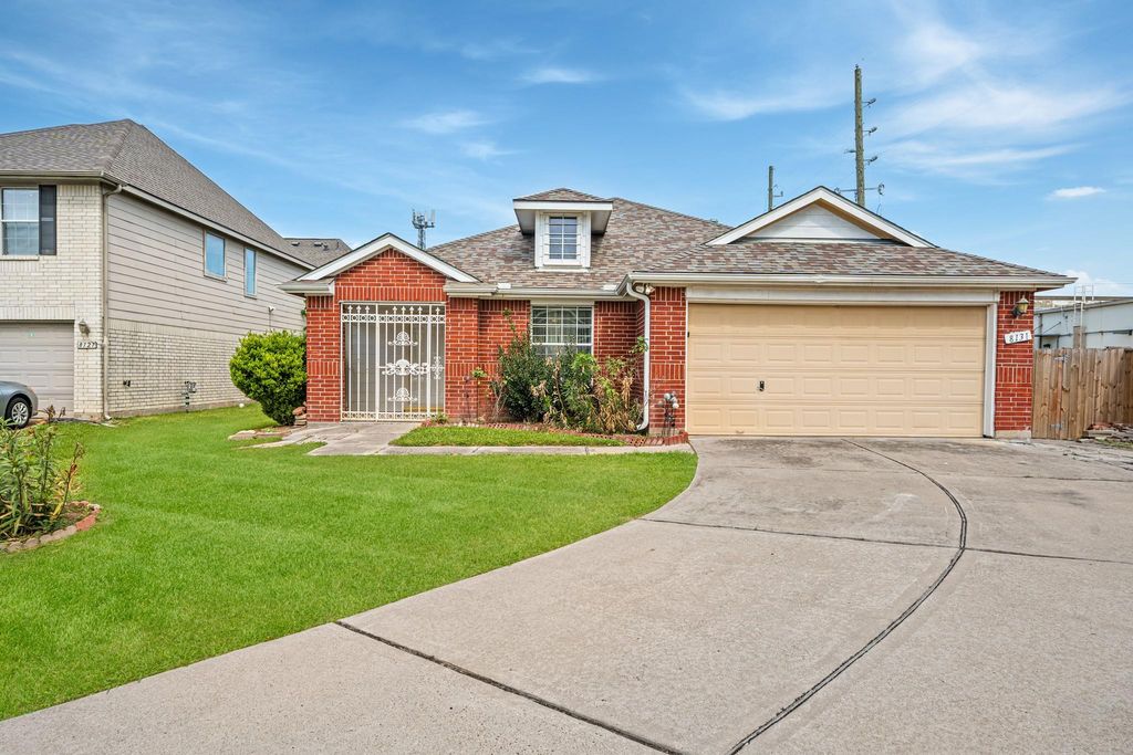 8131 Golden Trace Court, Houston, TX 77083