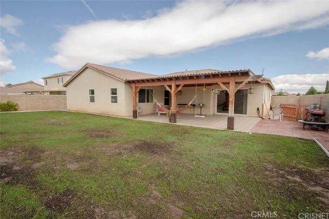 1554 Granville, Lancaster, CA 93535