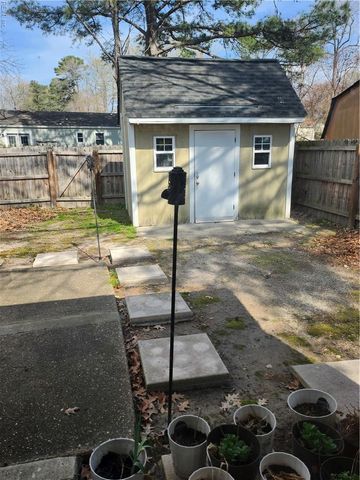 3650 Arthur AVE, Virginia Beach, VA 23452