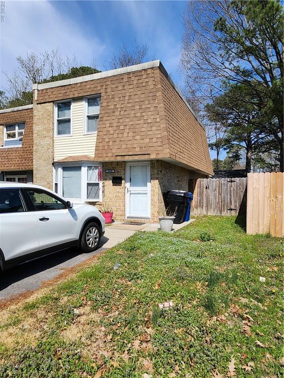 3650 Arthur AVE, Virginia Beach, VA 23452
