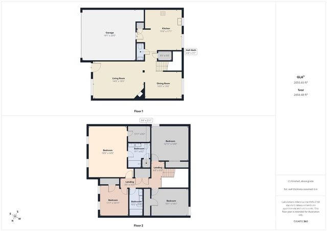 2023 Navarro Road, Charlotte, NC 28214