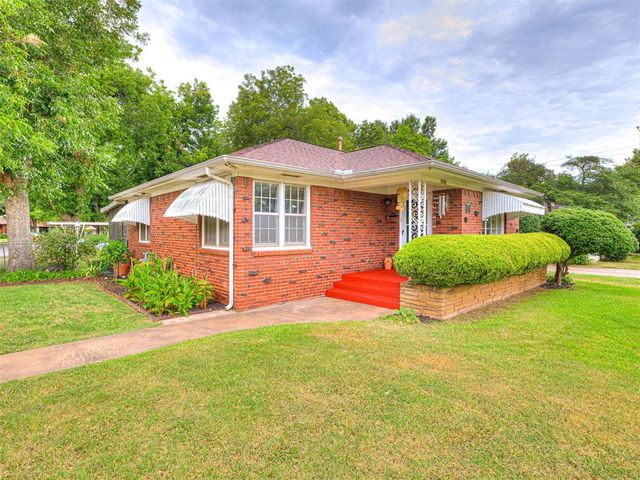 4301 N Georgia Avenue, Oklahoma City, OK 73118