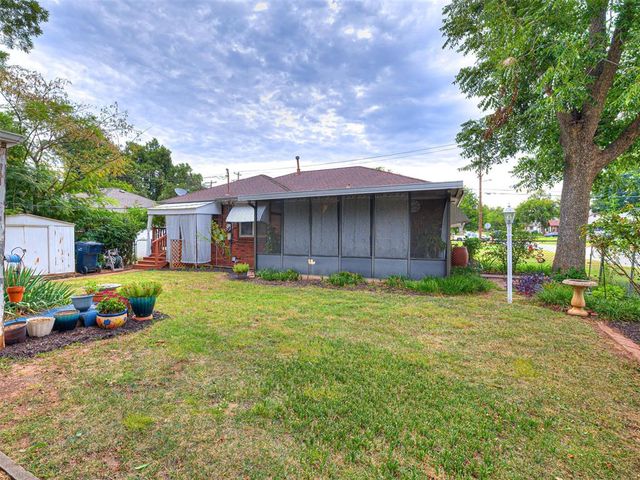 4301 N Georgia Avenue, Oklahoma City, OK 73118
