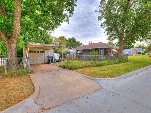 4301 N Georgia Avenue, Oklahoma City, OK 73118