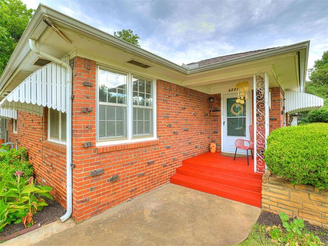 4301 N Georgia Avenue, Oklahoma City, OK 73118