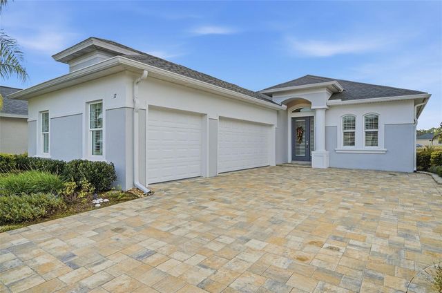 17 SPRING STREET, Palm Coast, FL 32164