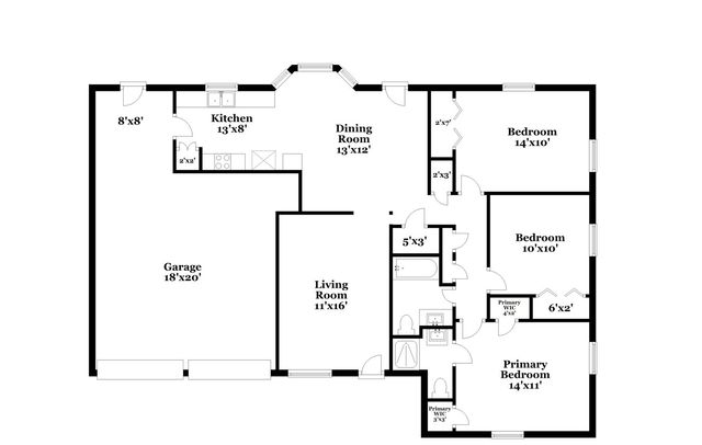 4117 Hatcher Street, Fort Worth, TX 76119