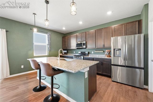 9718 Treasurevault Trail, Fountain, CO 80817