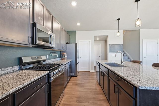 9718 Treasurevault Trail, Fountain, CO 80817