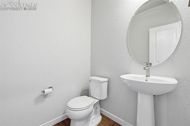 9718 Treasurevault Trail, Fountain, CO 80817