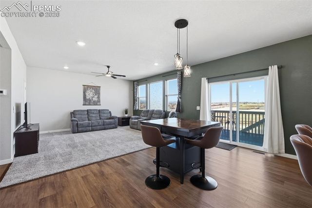 9718 Treasurevault Trail, Fountain, CO 80817