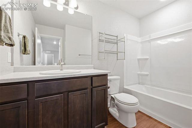 9718 Treasurevault Trail, Fountain, CO 80817