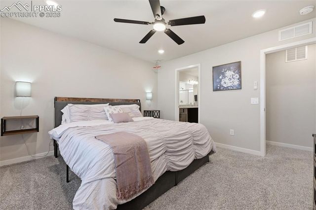 9718 Treasurevault Trail, Fountain, CO 80817