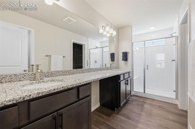 9718 Treasurevault Trail, Fountain, CO 80817