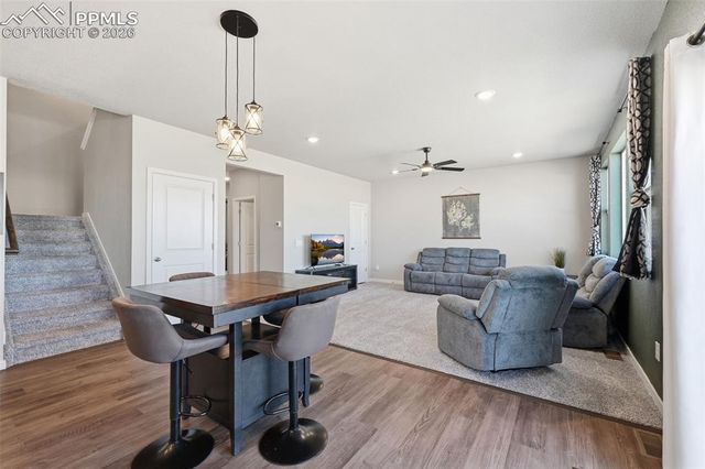 9718 Treasurevault Trail, Fountain, CO 80817