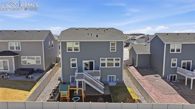 9718 Treasurevault Trail, Fountain, CO 80817