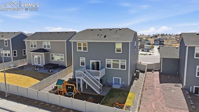 9718 Treasurevault Trail, Fountain, CO 80817