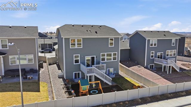 9718 Treasurevault Trail, Fountain, CO 80817