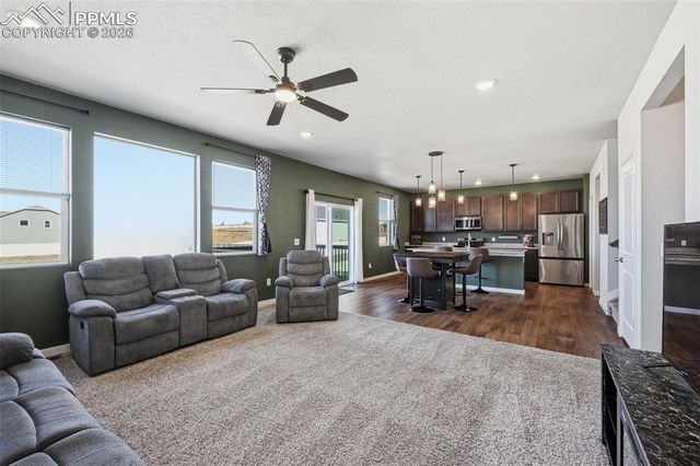9718 Treasurevault Trail, Fountain, CO 80817