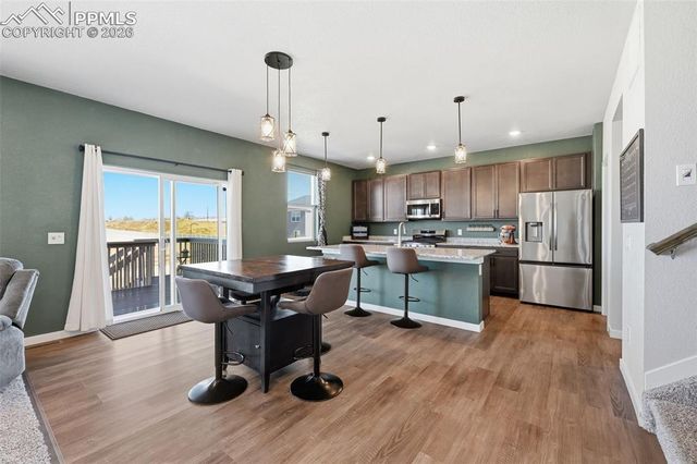 9718 Treasurevault Trail, Fountain, CO 80817